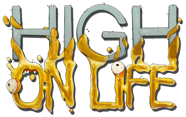 High on Life Scenario - One of few last gifts from the UK.