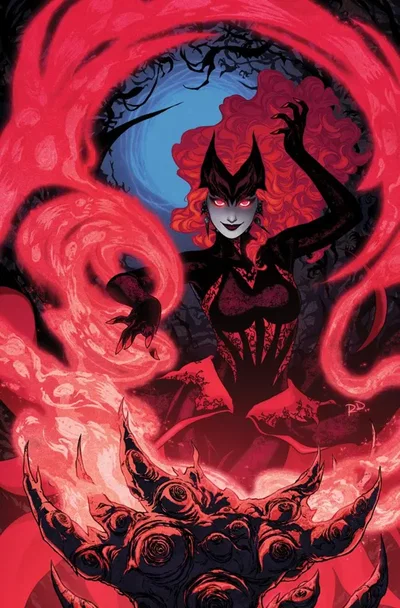 Scarlet Witch