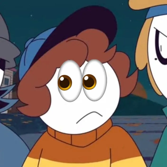 Roy from SPOOKY MONTH