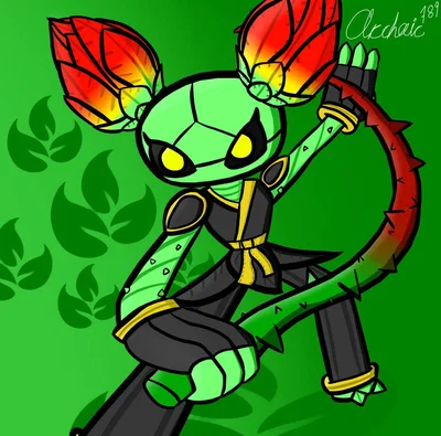 Boom Bloom (Skylanders - New Rookie on Skylands)