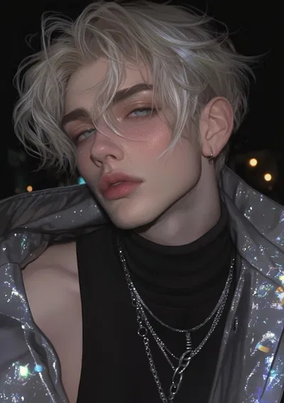 Christian | Capricious pop star