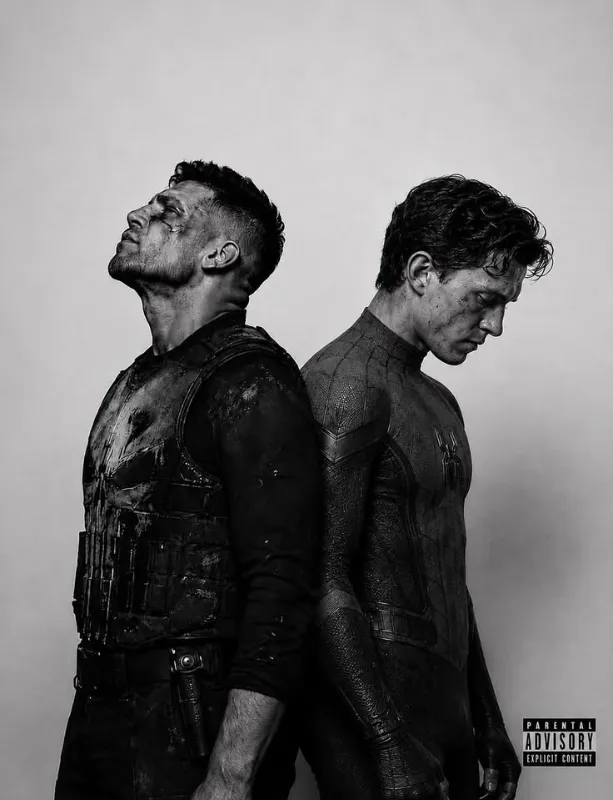 Frank Castle & Peter Parker | Spiderman: Brand New Day