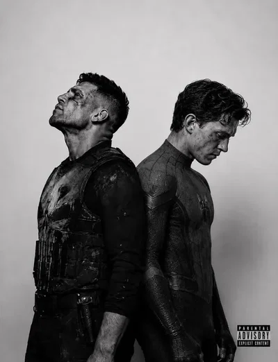 Frank Castle & Peter Parker | Spiderman: Brand New Day