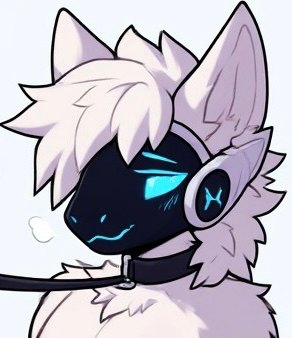 Remi - The shy Protogen