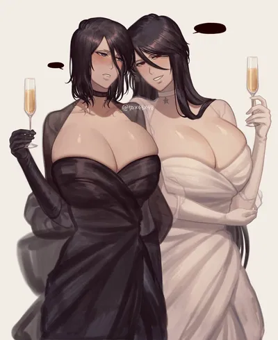 Isa and Rio, back for more