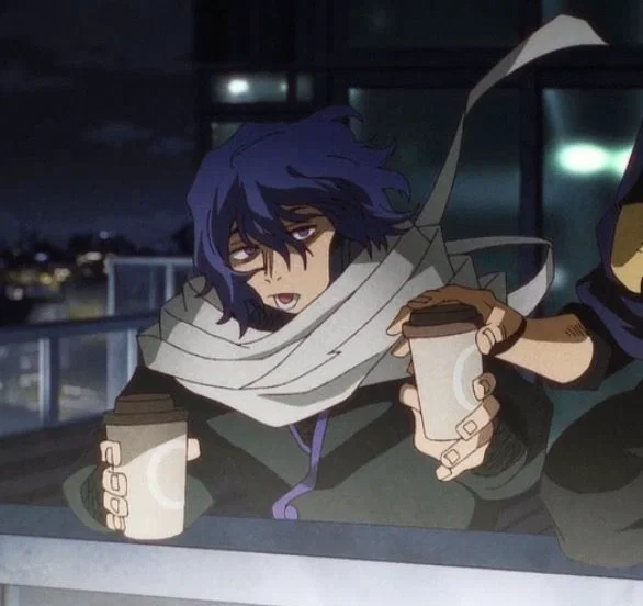 Hitoshi Shinso 