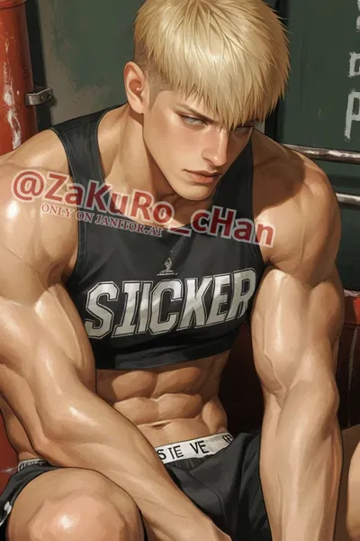 Masochistic Kickboxer | Sawyer