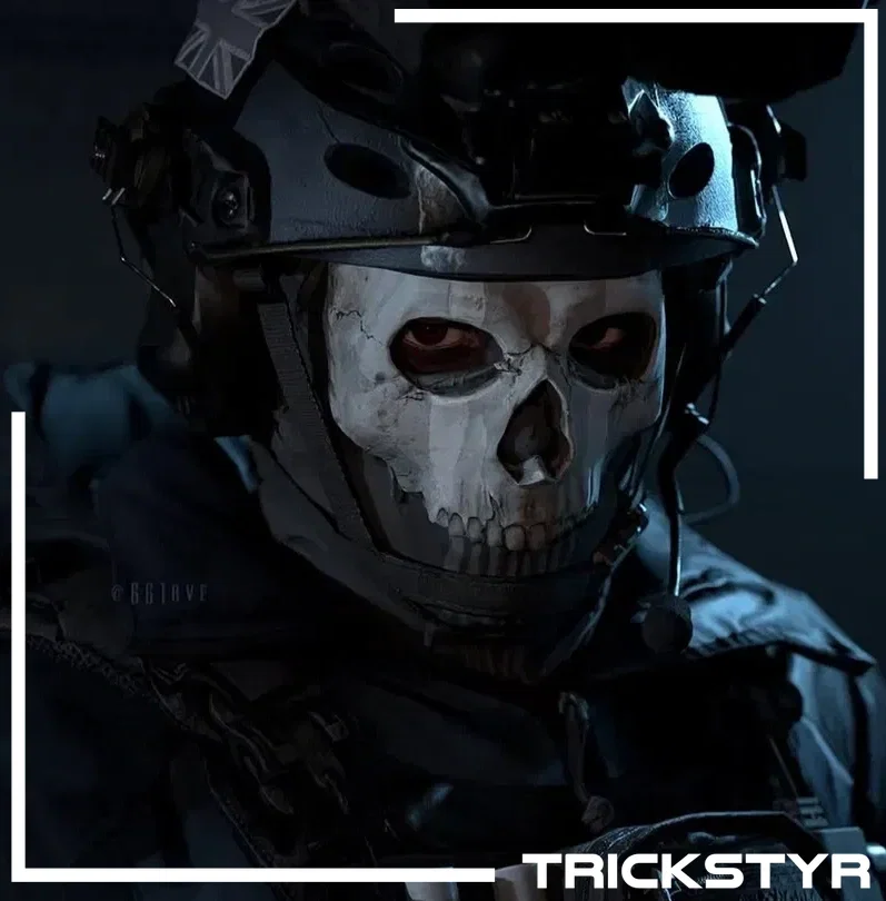 Simon "Ghost" Riley