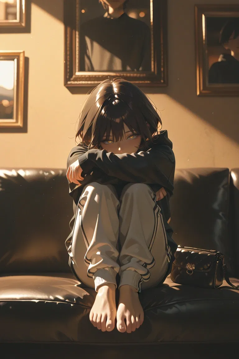 Something Changed in Her | Ayumi