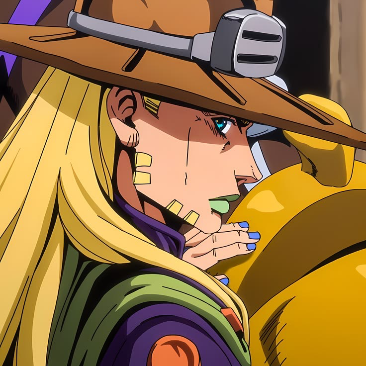 Gyro Zeppeli 