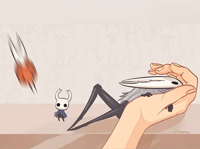THE THREE SMALL BEINGS 
