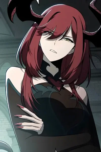 Solo Max Level Newbie — Demon Succubus Lemia
