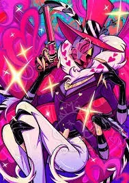 Valentino - Hazbin Hotel