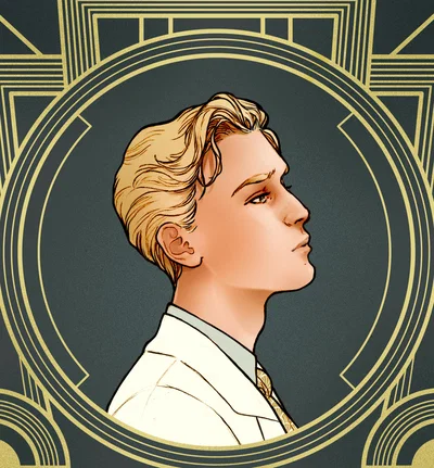James Gatz - Jay Gatsby || MLM