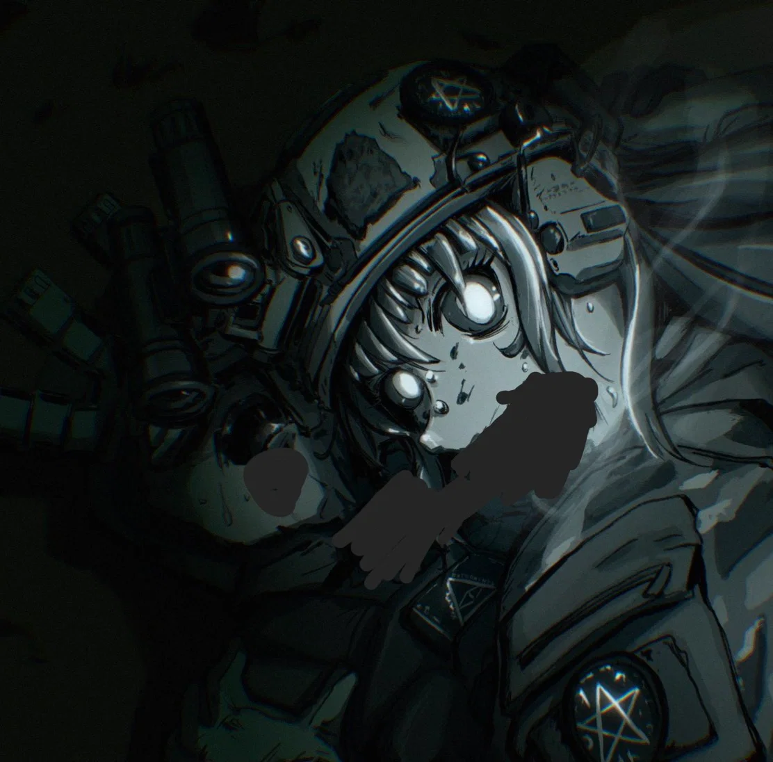 Vampiric PMC - 2037
