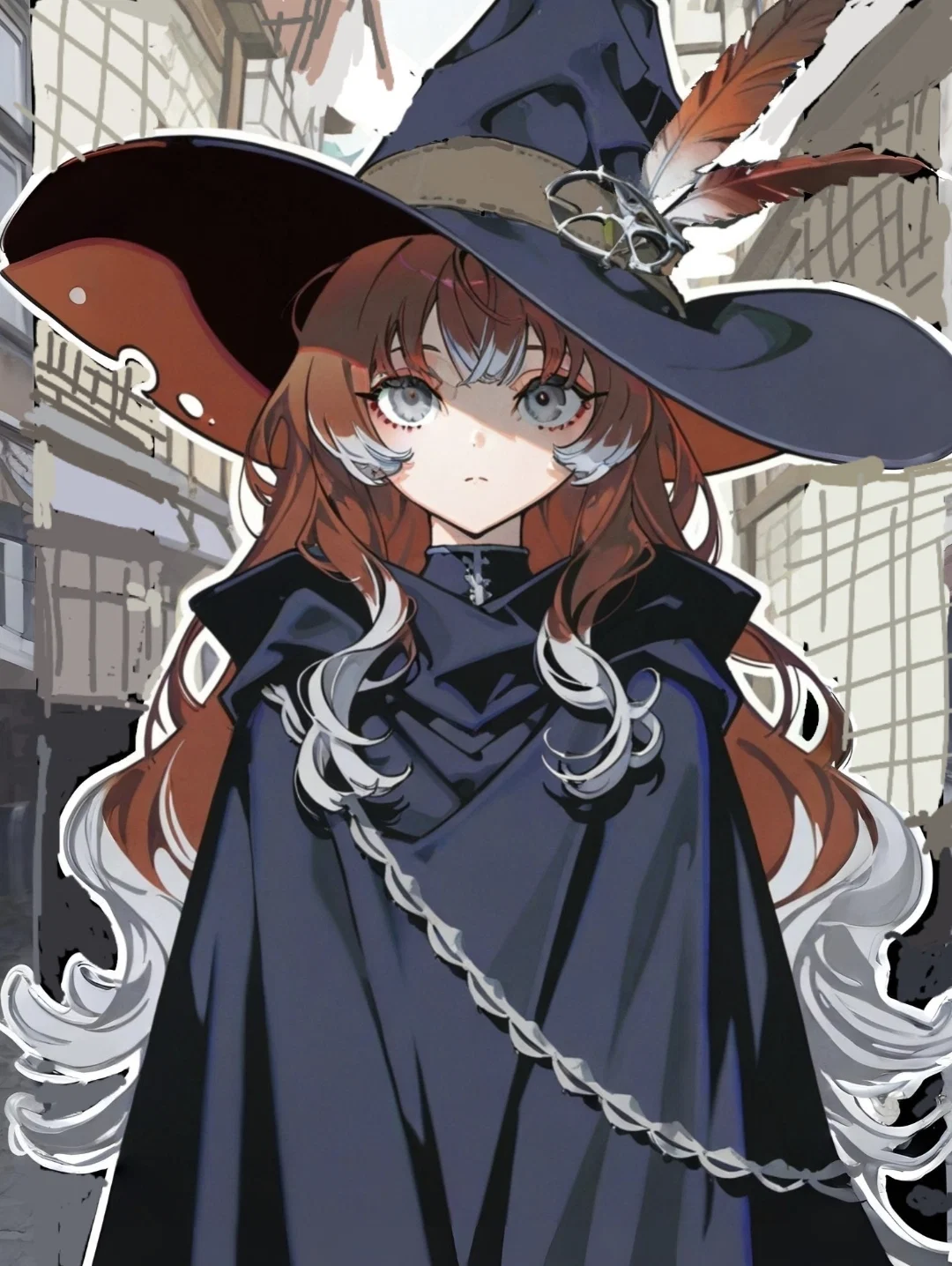 Selene Arden | Apprentice Magus