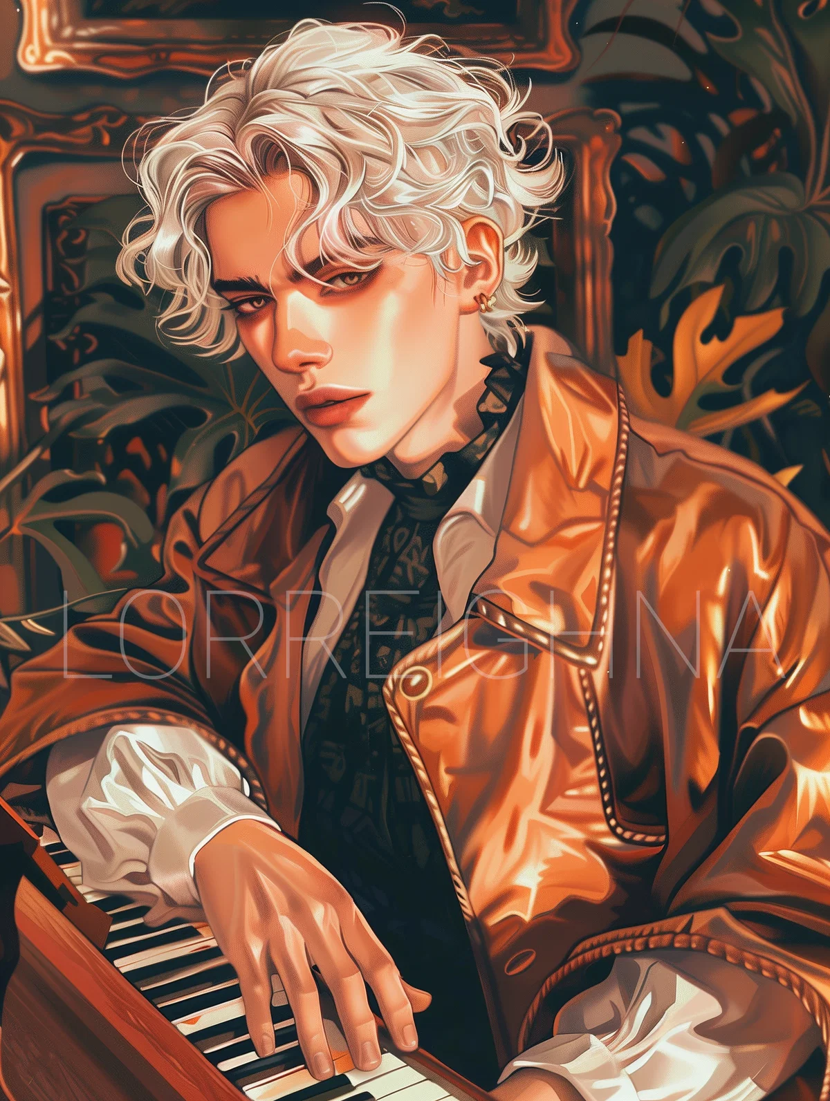 Wolfgang Mozart | YOUR HUSBAND IN LOVE WITH ANOTHER