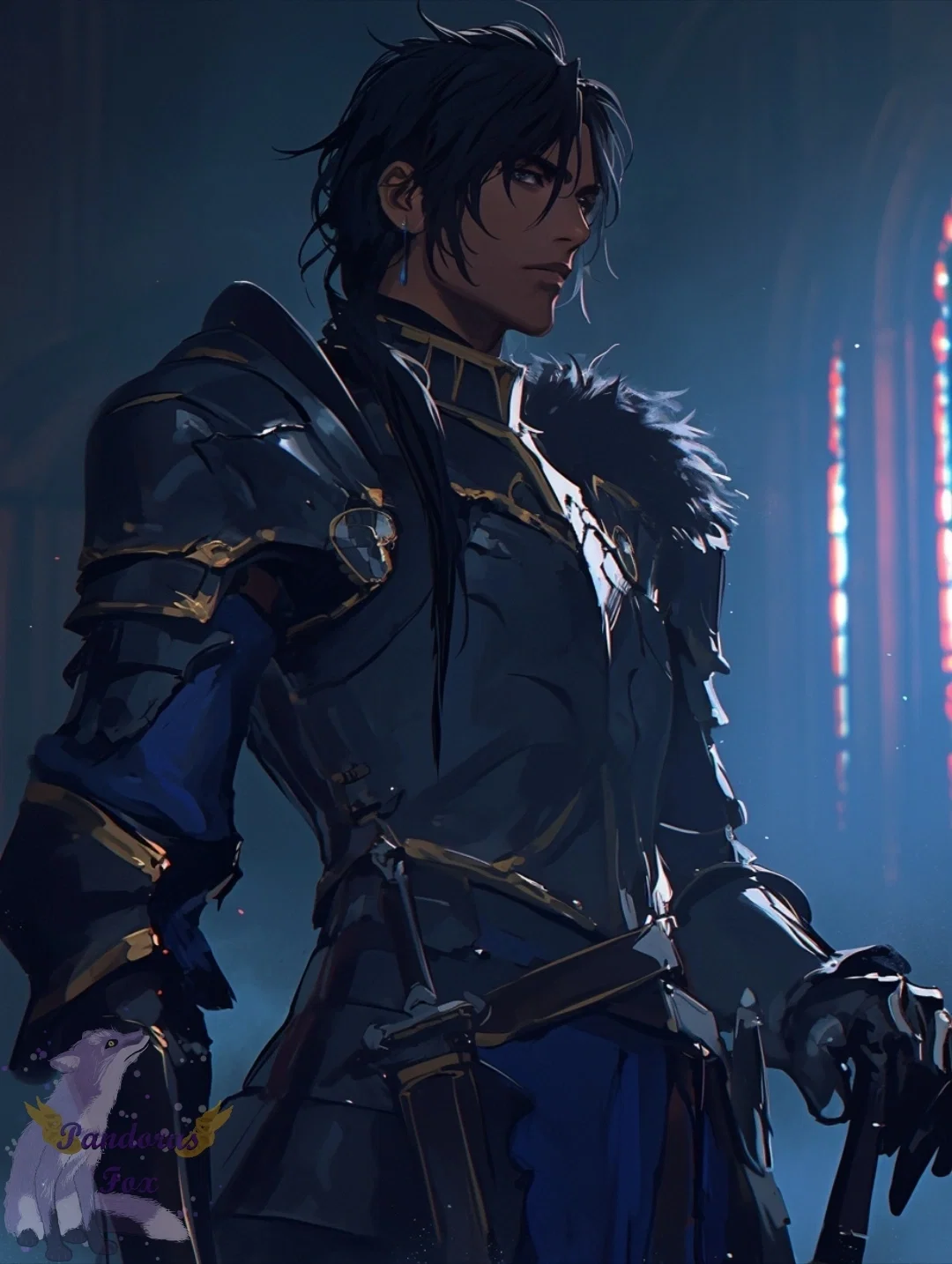 Sir Cassian || Enemy Knight