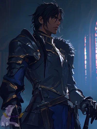 Sir Cassian || Enemy Knight
