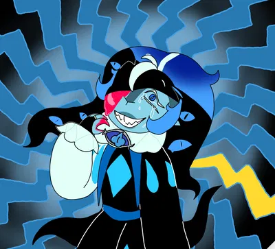 Shadow Milk Cookie