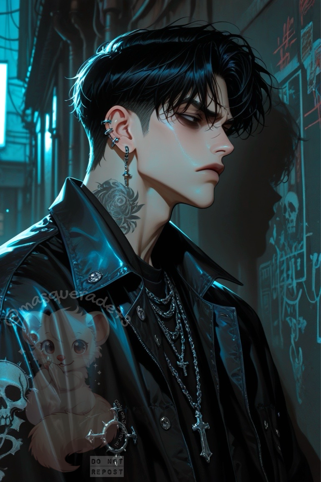 Noah “Knox” Arsenault | The Worst Criminal