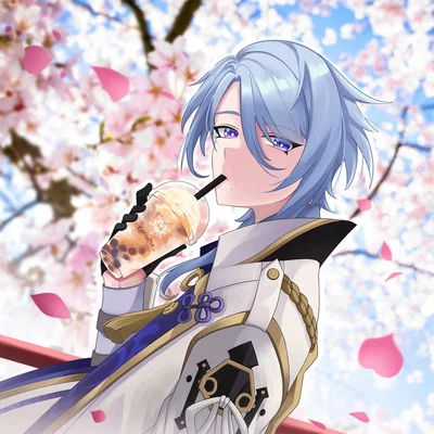 Kamisato Ayato