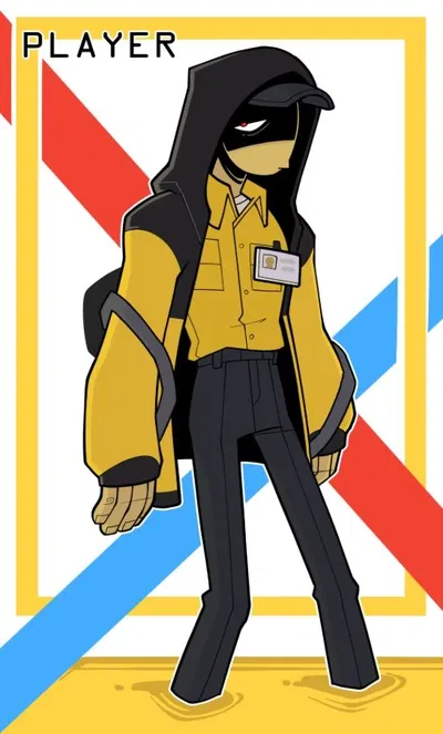 Player character | Poppy playtime 