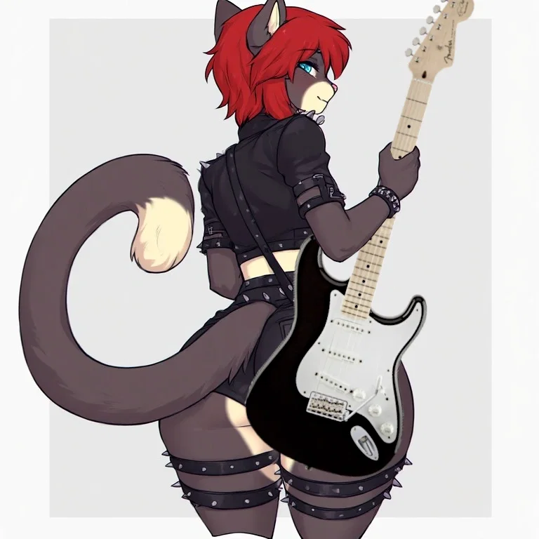 Zac Harris (Flaunting Rocker)
