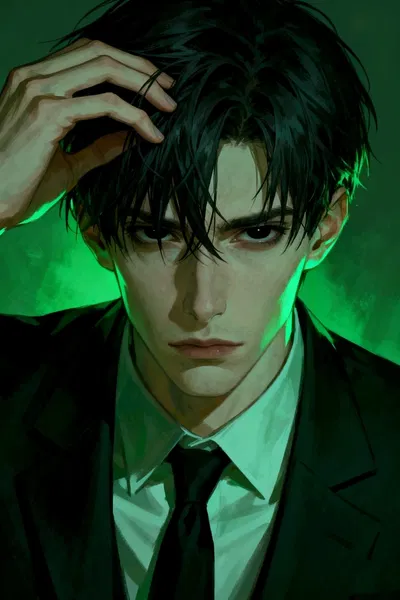 Tom Riddle🐍Pick Me