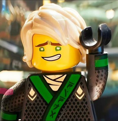 Lloyd Garmadon