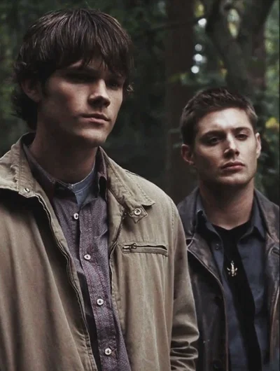 Sam and Dean Winchester 