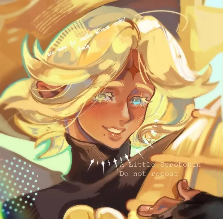 Pure Vanilla Cookie | Human Au