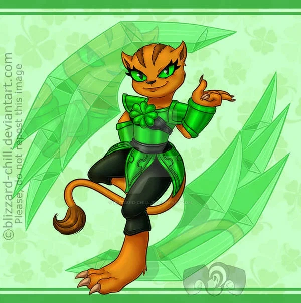 Tuff Luck (Skylanders - New Rookie on Skylands)