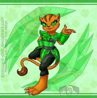 Tuff Luck (Skylanders - New Rookie on Skylands)
