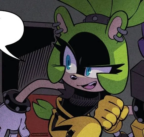 Surge the Tenrec ~★