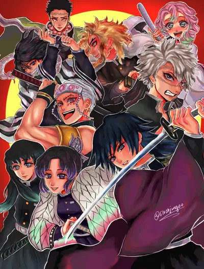 Hashira RPG
