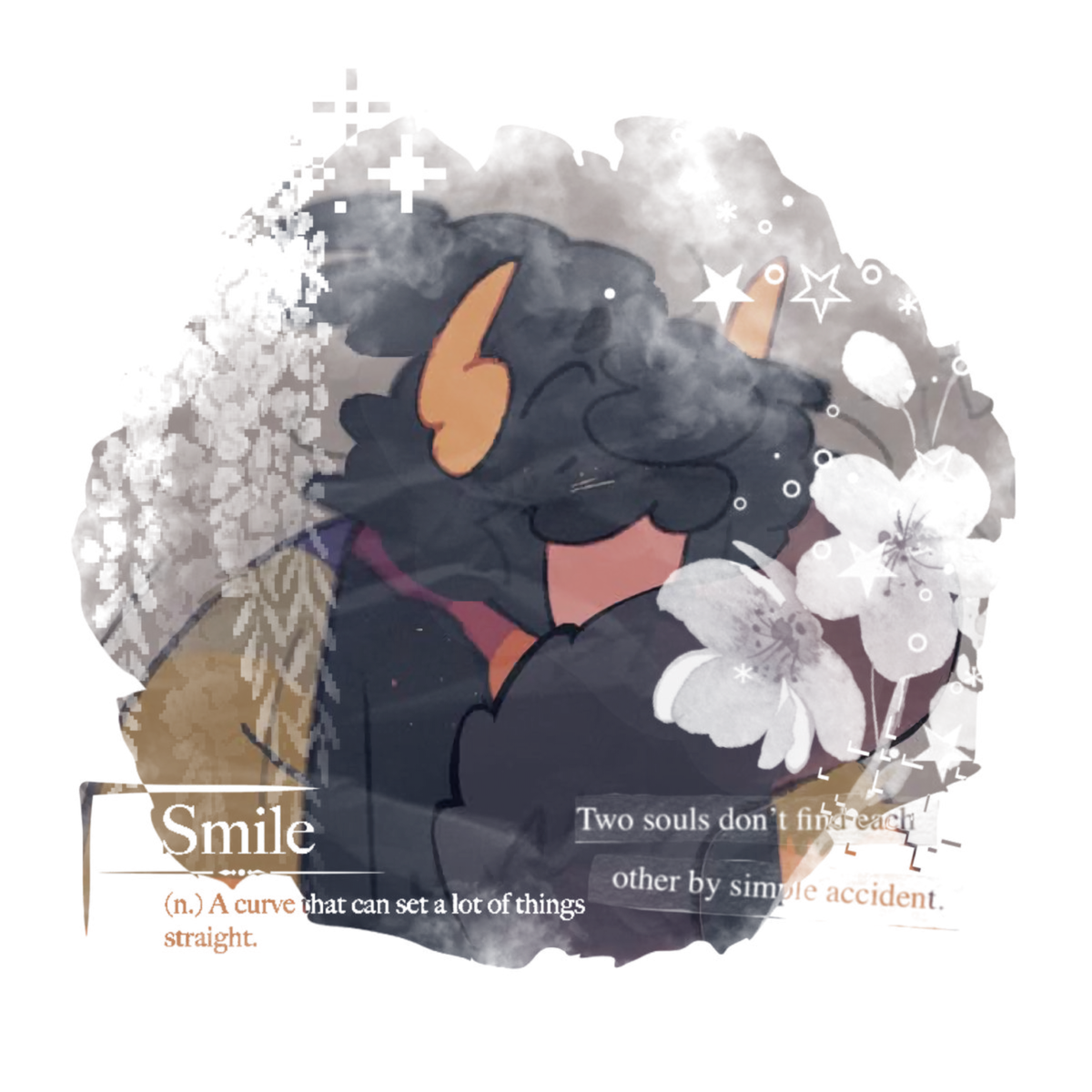 ٠࣪⭑ ❝ Pampering You! ❞ ⤷ Rainbeau [ PHIGHTING.ᐟ ]