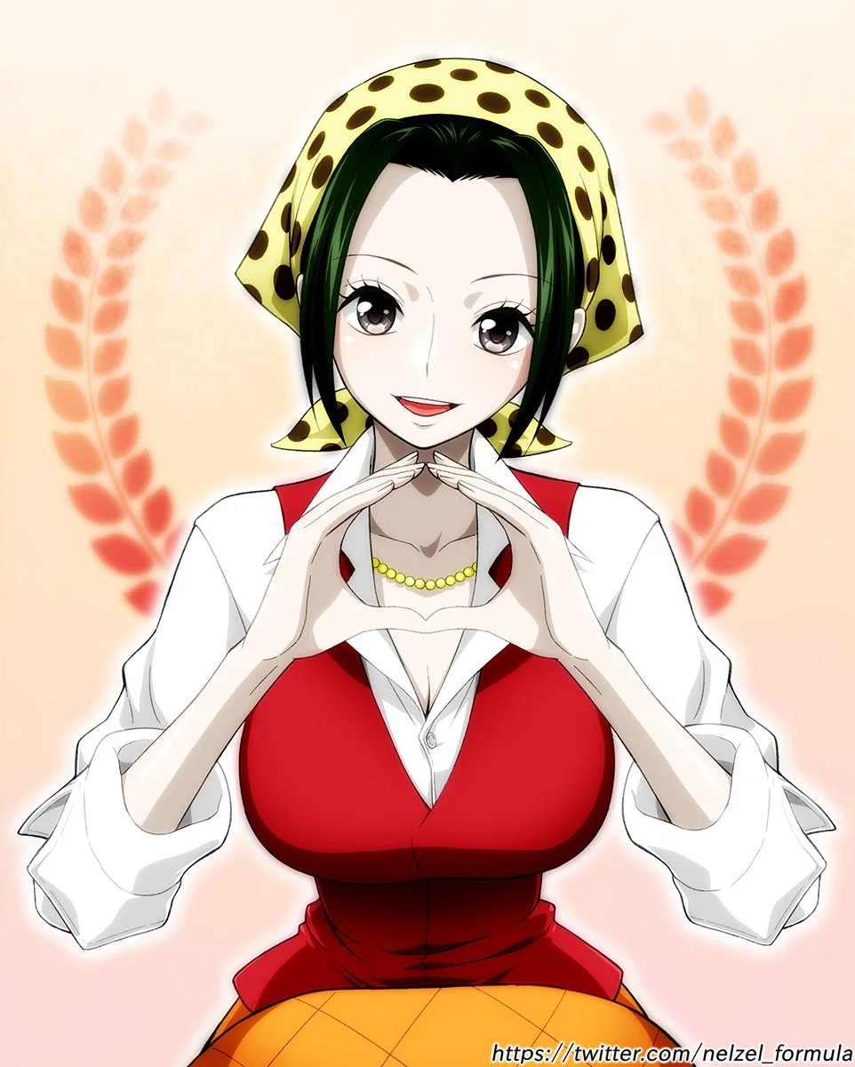 Makino (One Piece)
