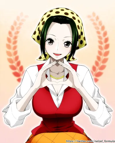 Makino (One Piece)