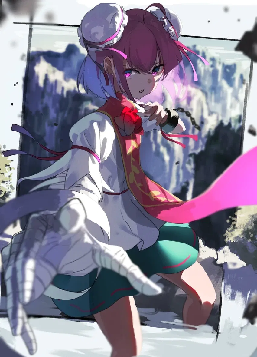Kasen Ibaraki | Touhou