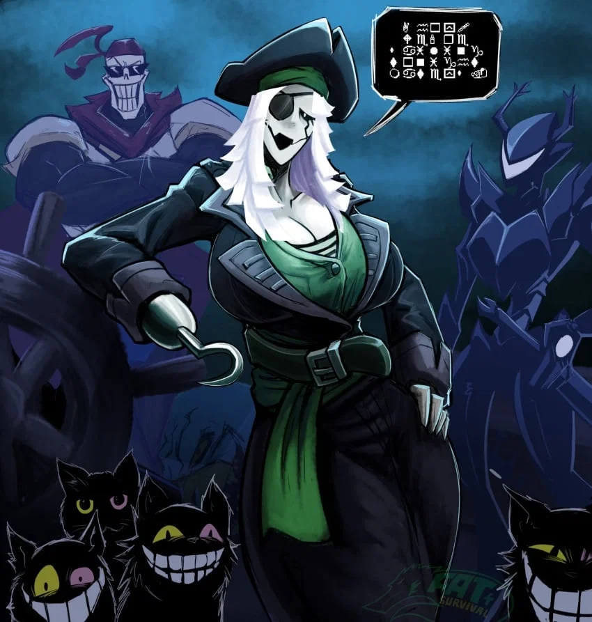 THICC THICCER YET THICCER | W.D. Gaster