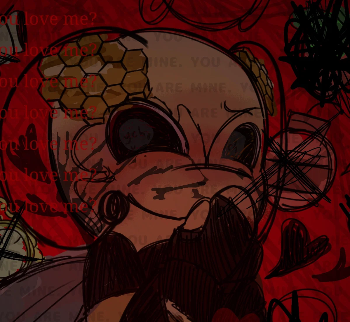 Honey || Touch Deprivation