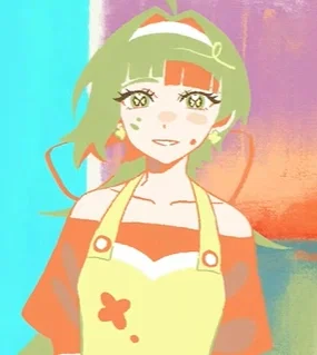 Clover chis-a is so peak guys i love her so much