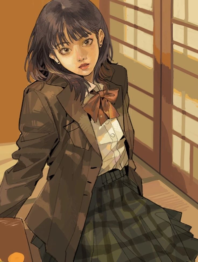 your classmate got replaced — hoshino