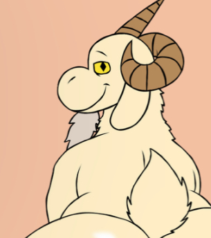 Old Goat Monster (Lekmet)