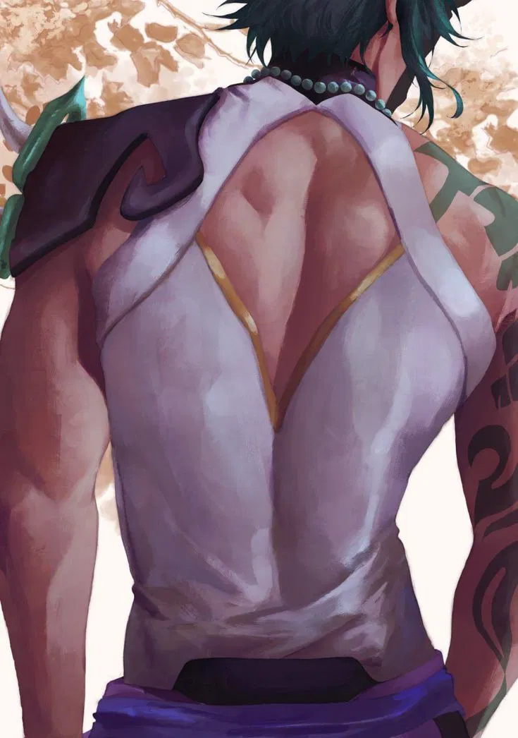 Possessed Yaksha