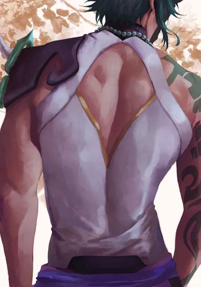 Possessed Yaksha