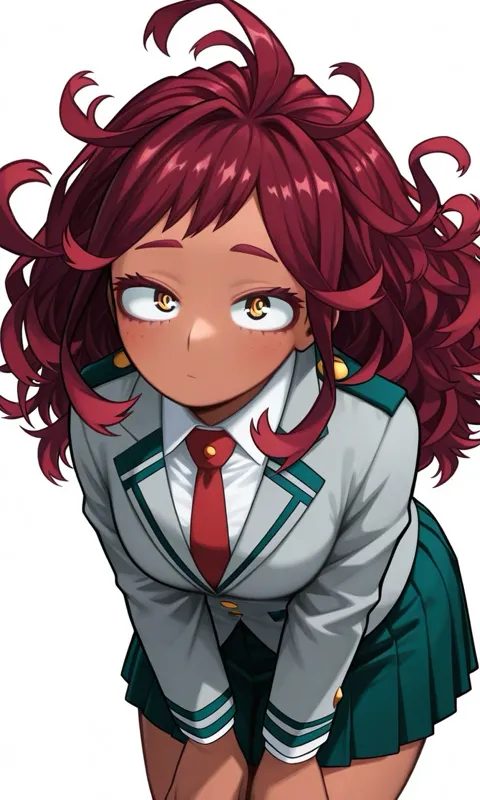 MHA-PICK ME-Chiyo Koyama