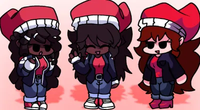 Lullaby Girlfriend trio