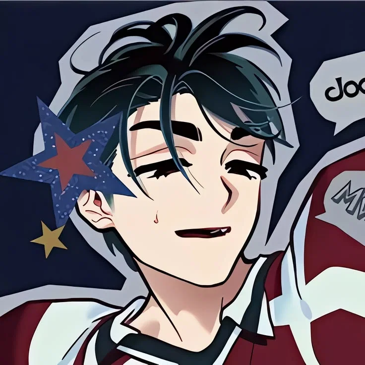 𑣲⋆ Ivan || Highschool Au